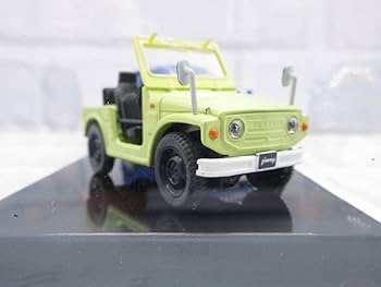 非売品 ジムニー誕生40周年記念　非売品　ミニカー ジムニー誕生40年記念品のスズキからもらえたジムニーのミニカー